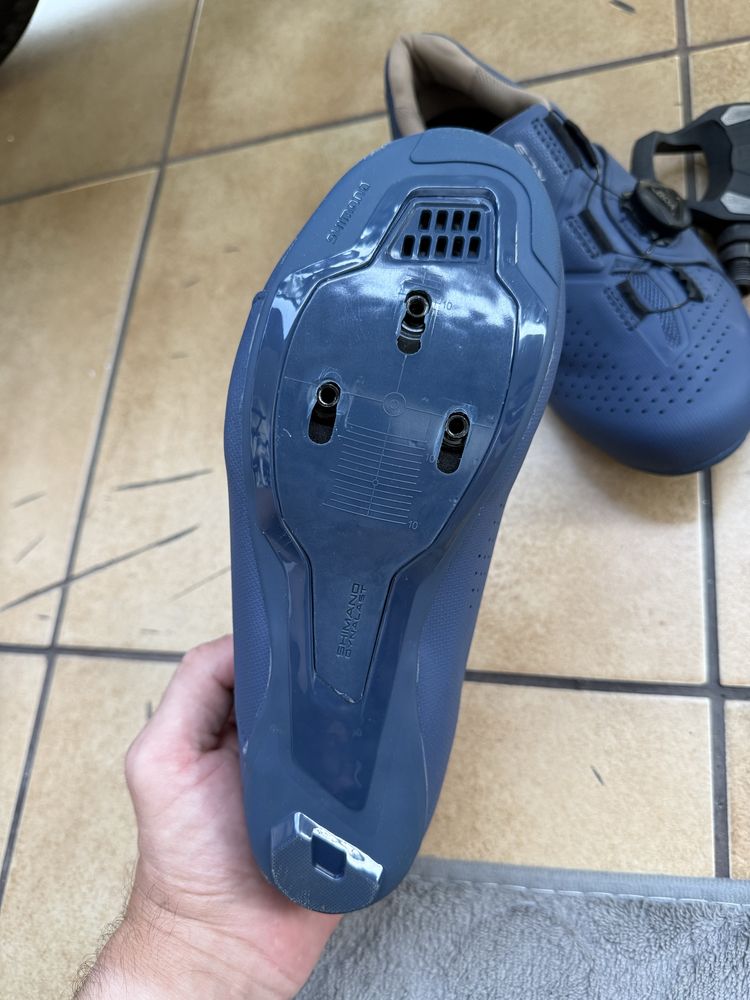 Buty rowerowe szosowe  SHIMANO SH-RC300  DAMSKIE