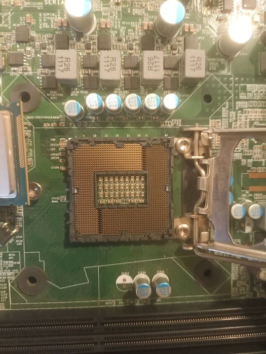 Материнська плата сокет 1155 dell (socket lga 1155)