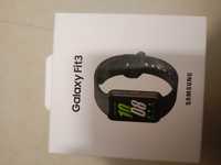 Nowy zegarek Samsung Fit3