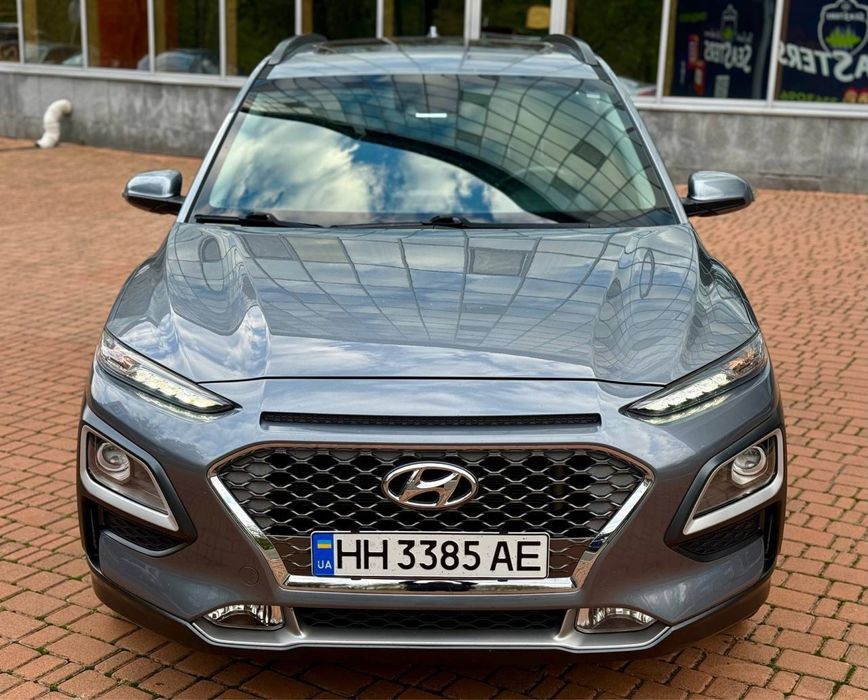 Hyundai Kona 2019 Limited