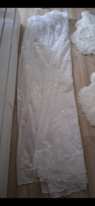 Długa firana  Eurofirany