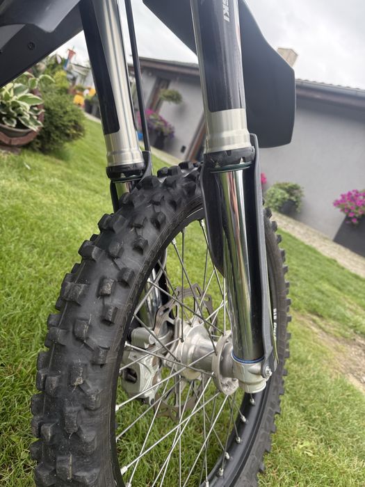Husqvarna fc450 .2018 fmf 119mth