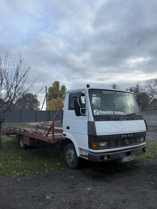 Продам евакуатор тата