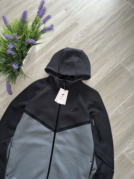 Кофта Nike Tech Fleece | HV0949-061 ОРИГІНАЛ!