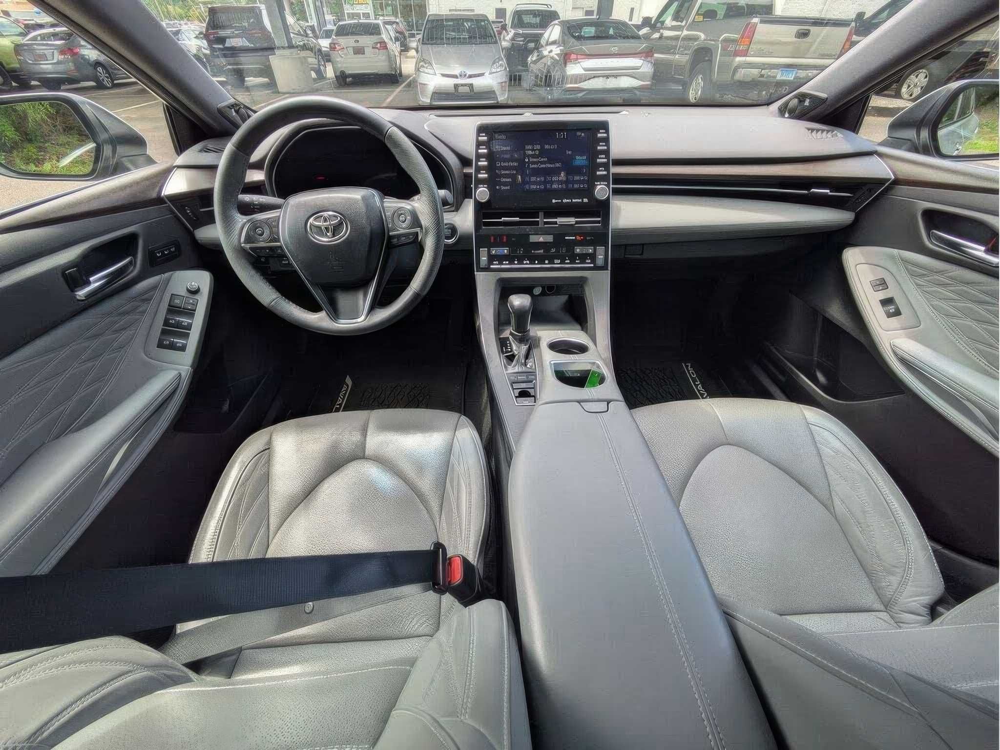 2020 Toyota Avalon Limited