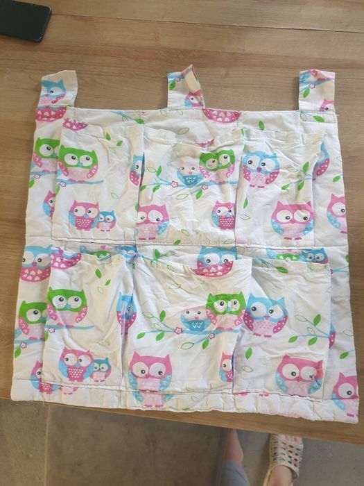 Organizer do przewijaka/pokoju dziecięcego