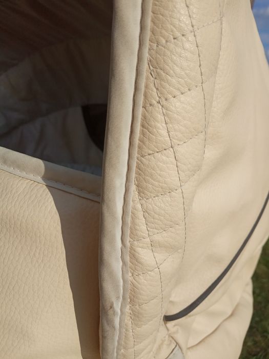 Wózek Emmaljunga Mondial Duo Combi Vanilla