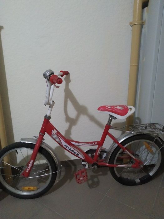 велосипед дівчачий 20"