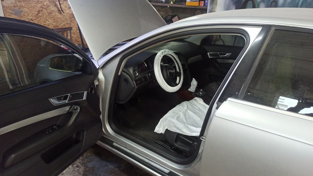 Подам авто А6 С6 2008.