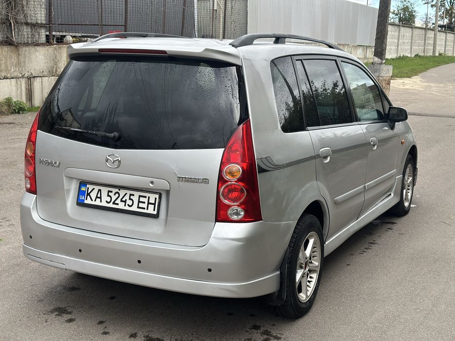 Mazda Premacy 2003 рік,2.0 газ/бенз