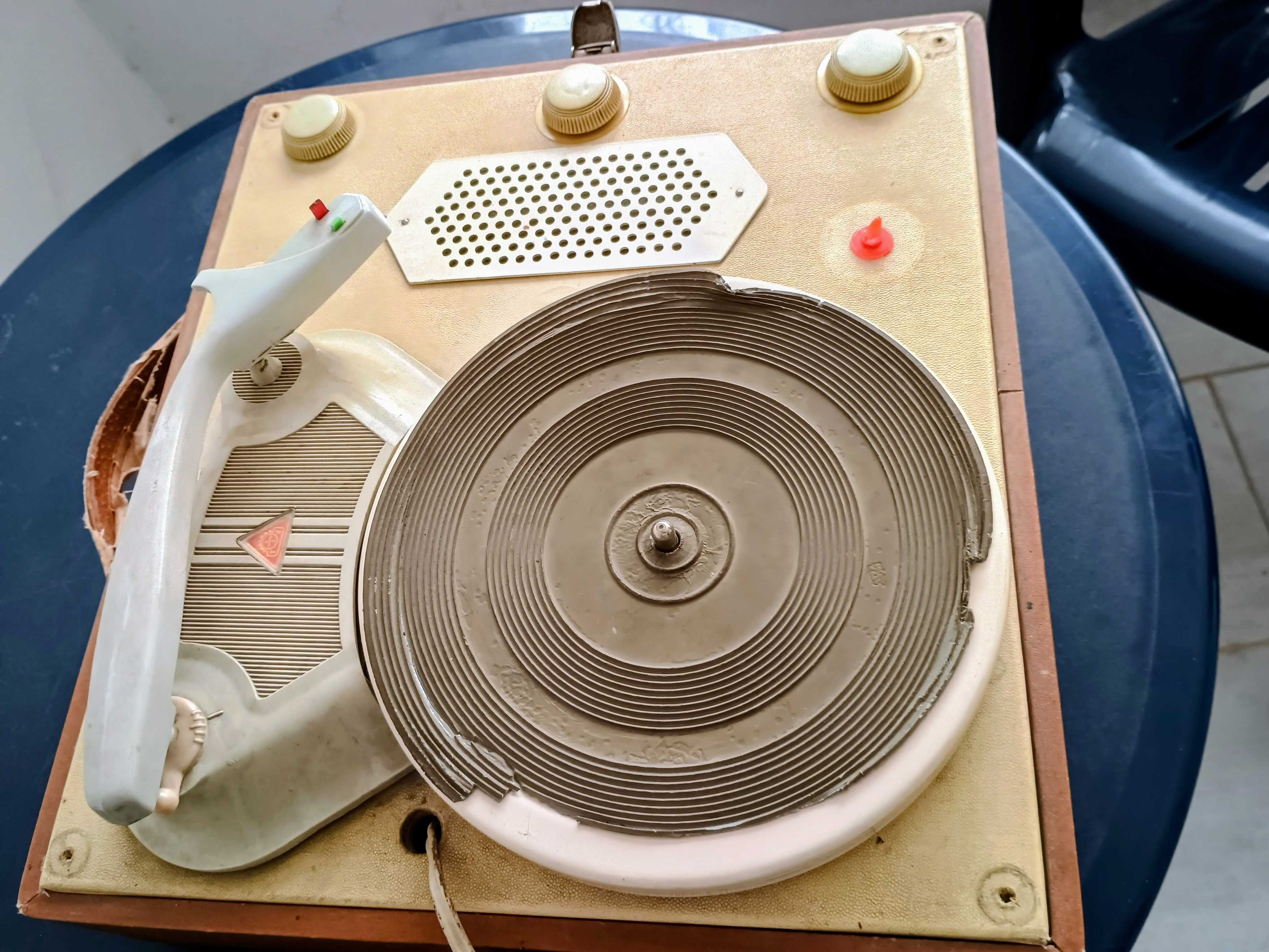 Gramofon Bambino