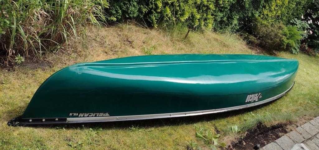 Kajak kanadyjka PELICAN 15.5