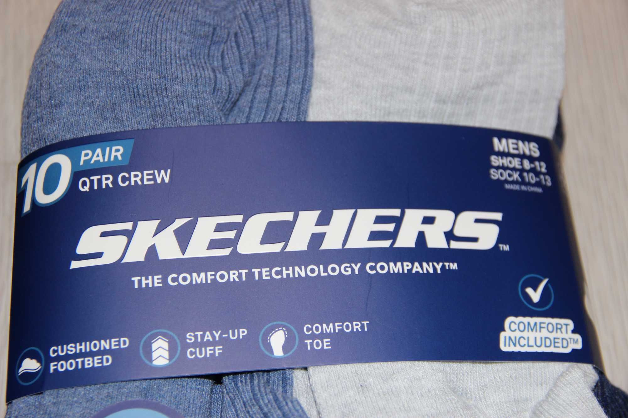 SKECHERS набор носков оригинал из США