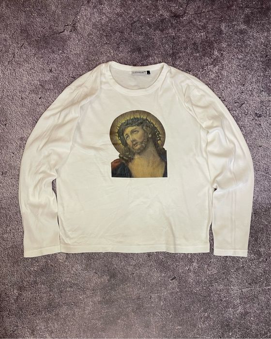 ERD Longsleeve Archive Rick owens opium rep rap