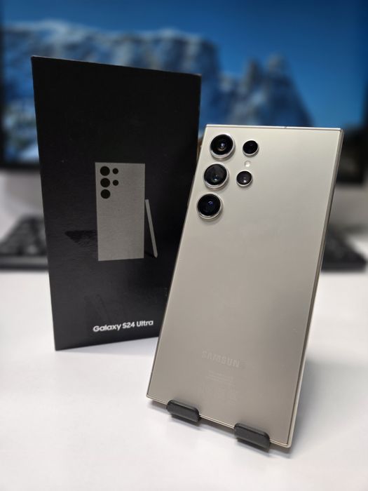 Samsung S24 Ultra 12/512Gb, Офіційний