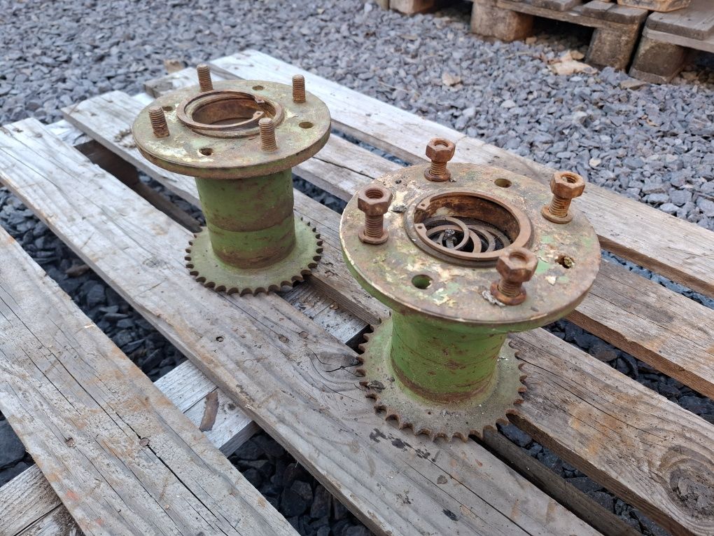 Piasta Amazone D7, D8