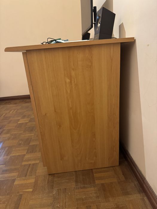 Secretaria com arrumacao