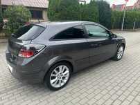 Opel Astra III GTC 1.8 140KM GAZ-LPG niski przebieg zadbany doinformowany