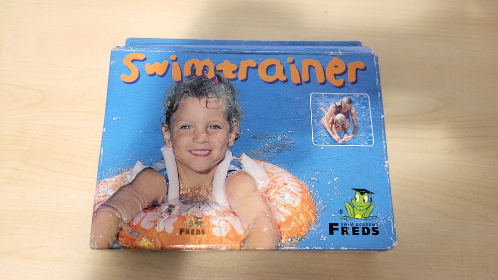 Swimtrainer kolo do nauki pływania 15-30 kg 2-6 lat