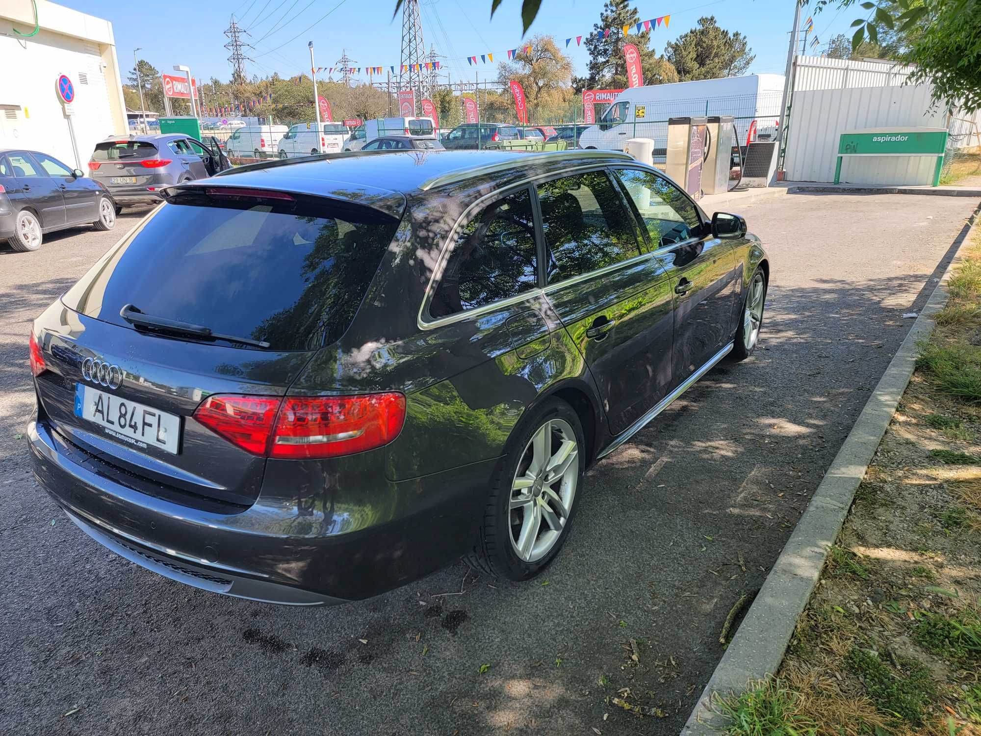 Audi A4 Avant 2.0 S-line 2011