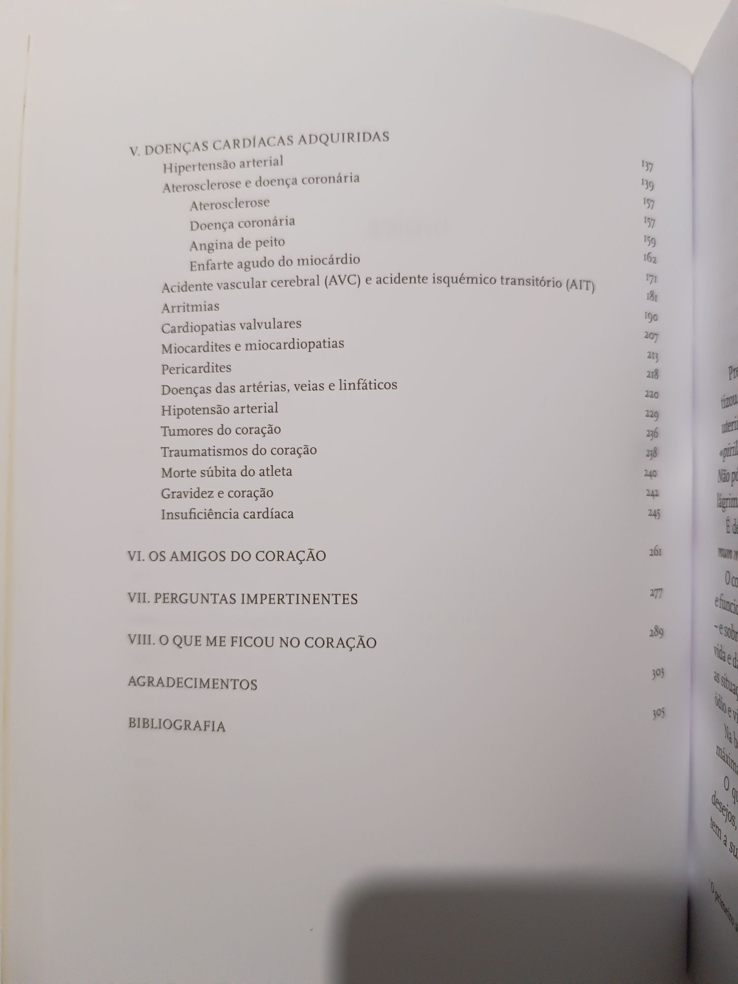 Livro "O Livro do Coração"