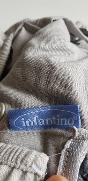 CANGURU para bebe...