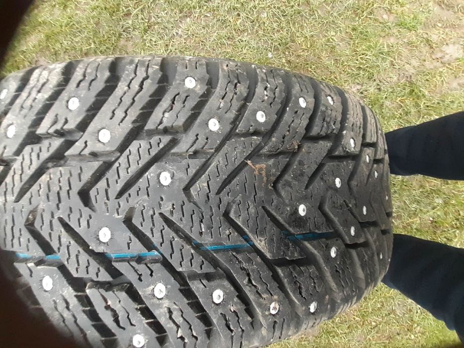 Шини 205/60 R16 Nokian комплект