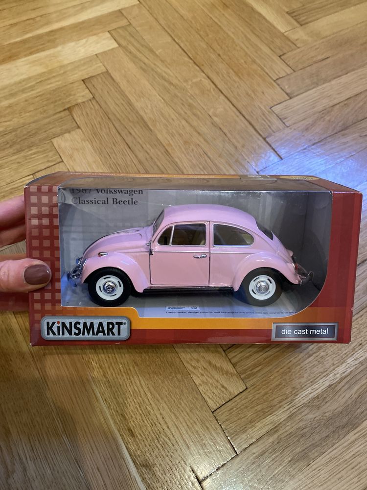 Model samochodu 1967 Volkswagen Classical Beetle