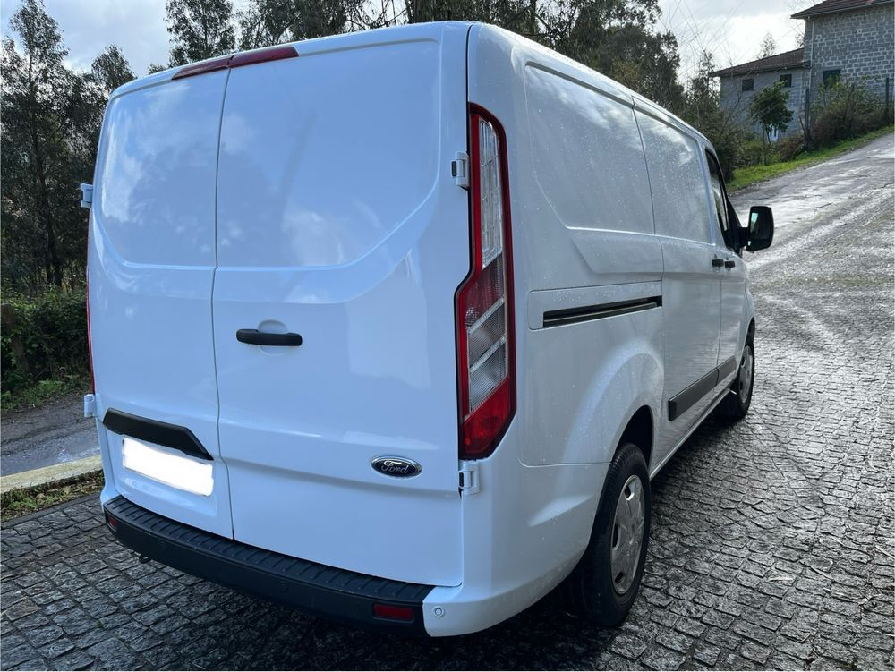 Ford transit custom 2.0 130CV 3 lugares