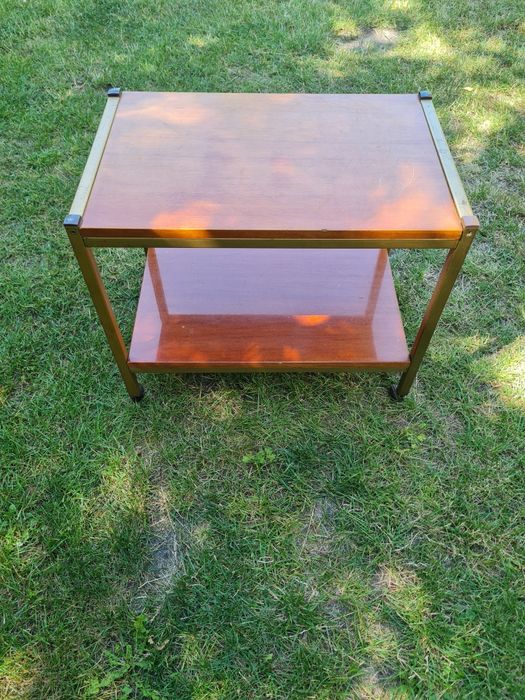 Stolik Vintage Retro PRL lata 70-te