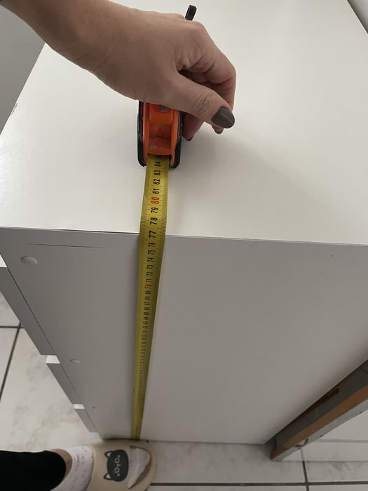 Komoda IKEA biala polecam