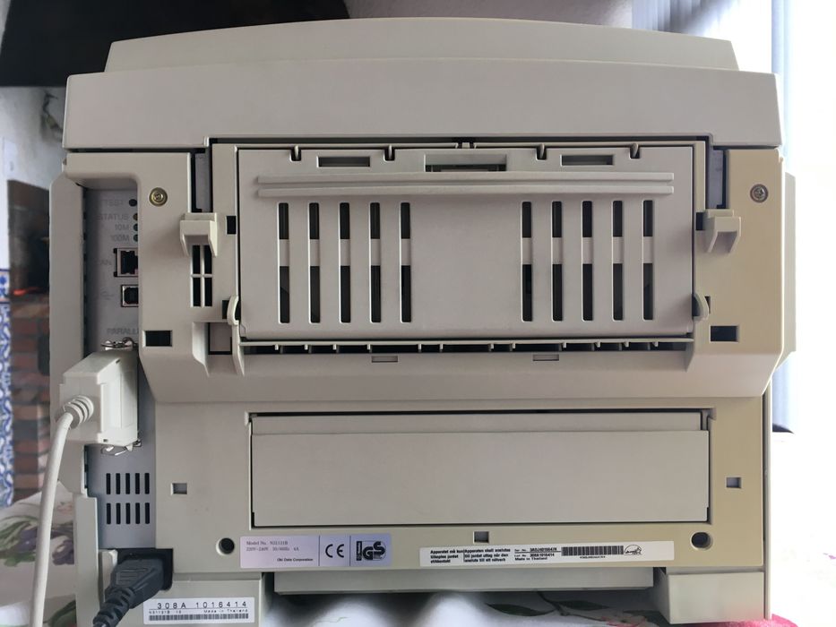 Impressora OKI C5300