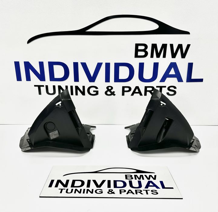 Підкрилки Локера на BMW E46 bmw е46 під М бампер м-тех бмв седан купе