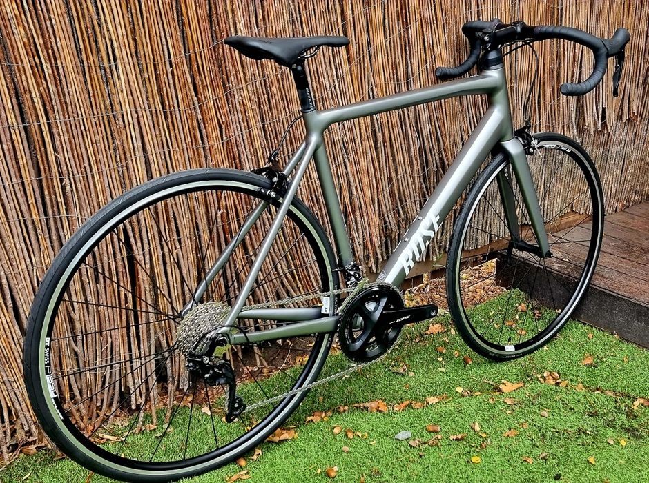 Rower Rose Pro SL Szosa Endurace Shimano 105 Roz.59 L Stan wzorowy