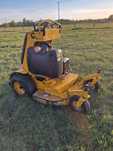 Profesjonalna kosiarka stojąca Wright 32 USA 16HP Briggs Stan bdb