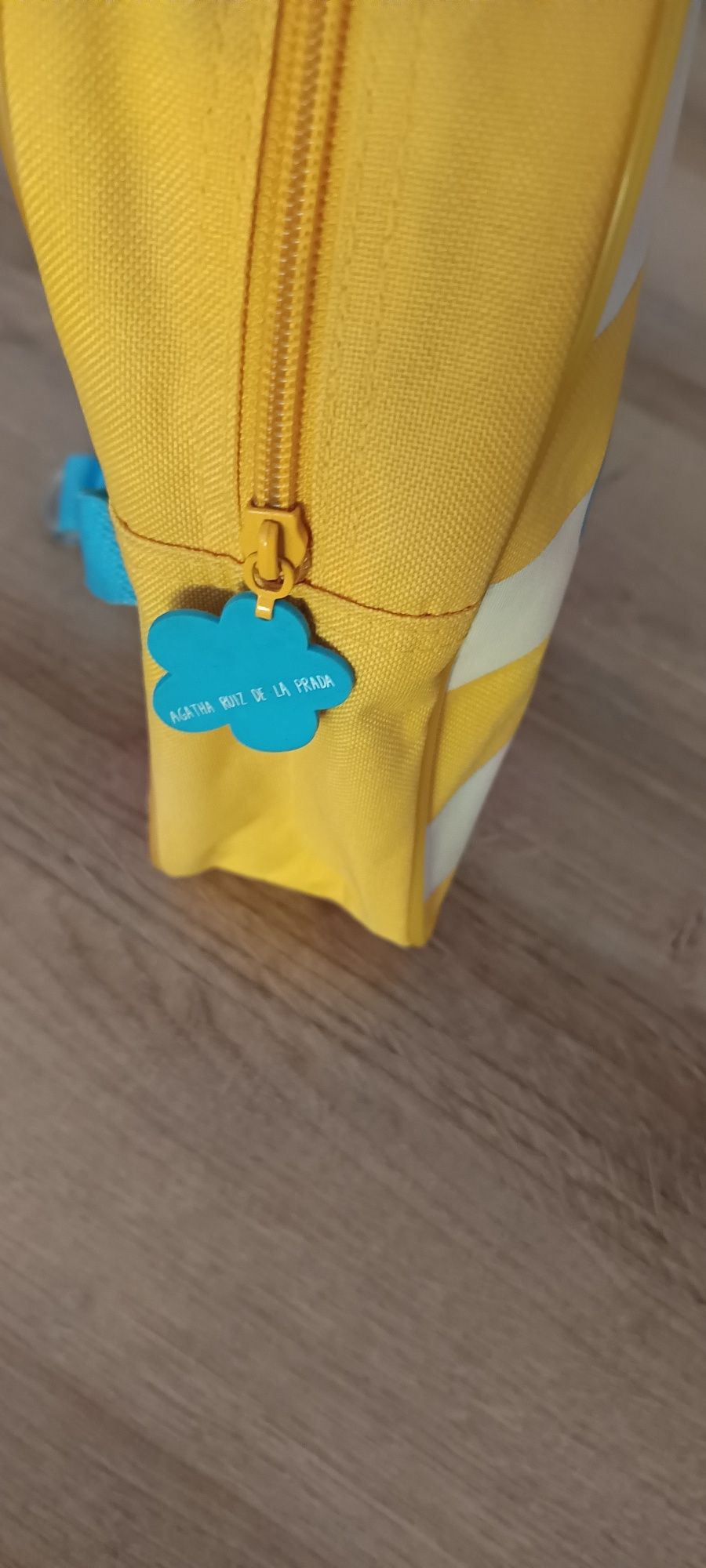 Mochila criança Agatha Ruiz de La Prada - Nova