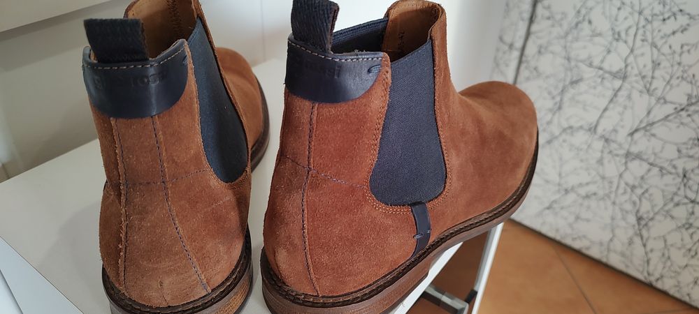 Sztyblety GINO ROSSI,roz 42