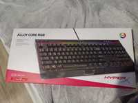 Hyperx alloy core rgb