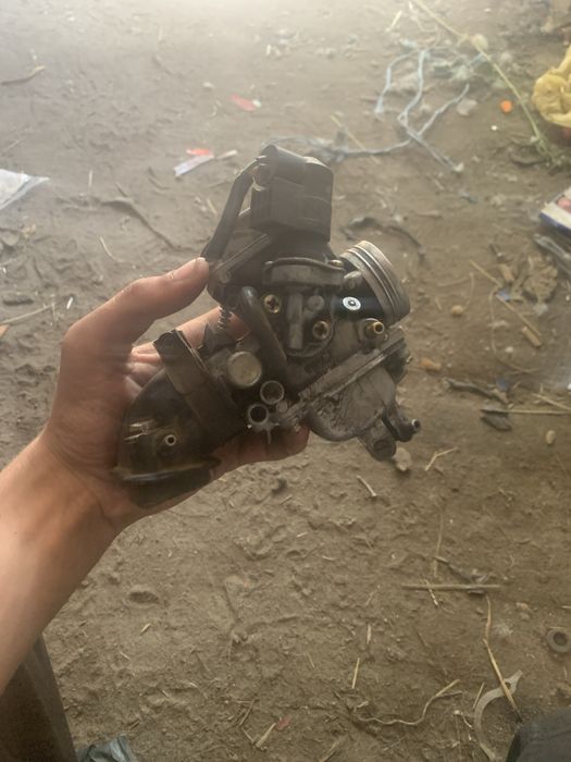 Продам скутер 125 кубів