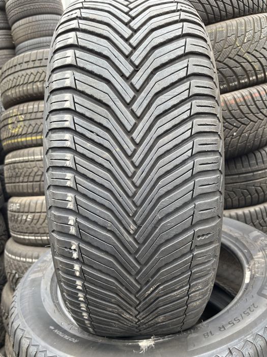 215/65/R17 Michelin CrossClimat2 Склад Шин вул.Дружківська12