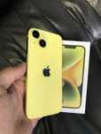 iPhone 14 128Gb Yellow Neverlock