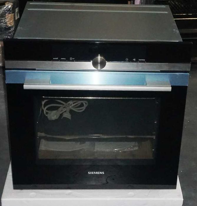 Piekarnik Siemens HB655GTS1