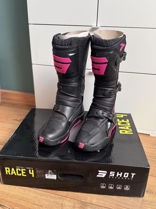 Buty Cross Shot Race 4