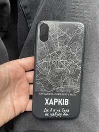 Чехол айфон / iphone xs