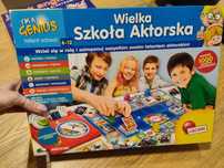 Gra planszowa wielka szkoła aktorska