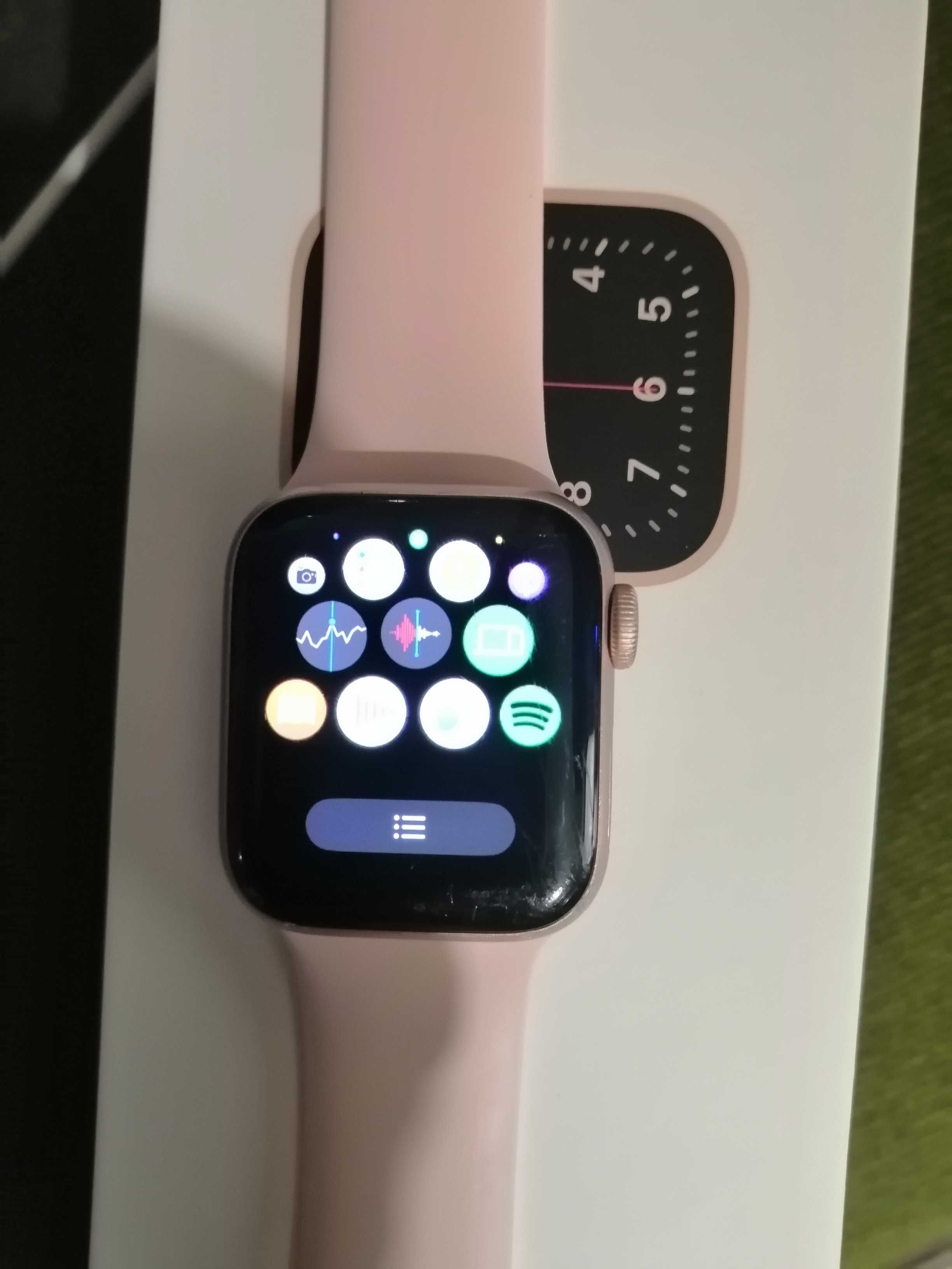 apple Watch compativel com iphone/androide