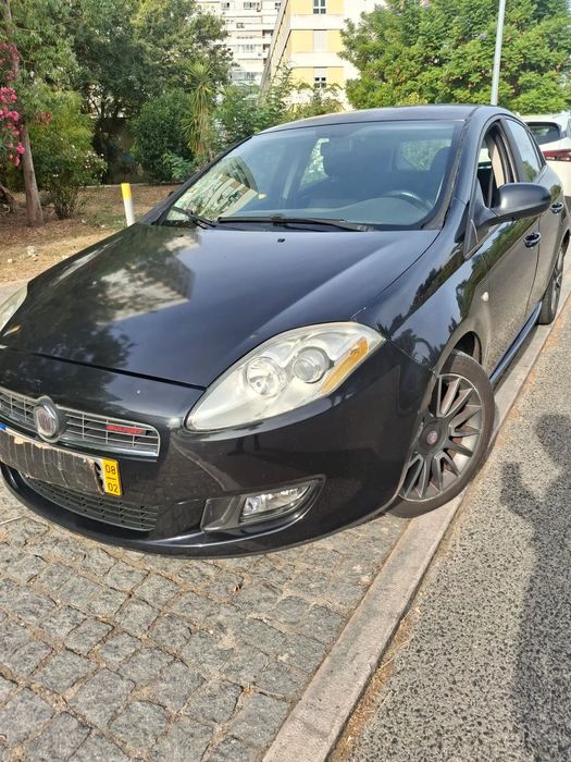 Fiat Bravo 1.9 M-Jet Sport