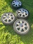 Felgi Seat ibiza jedna
