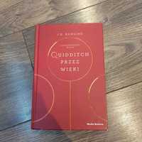 książka Quidditch przez wieki
