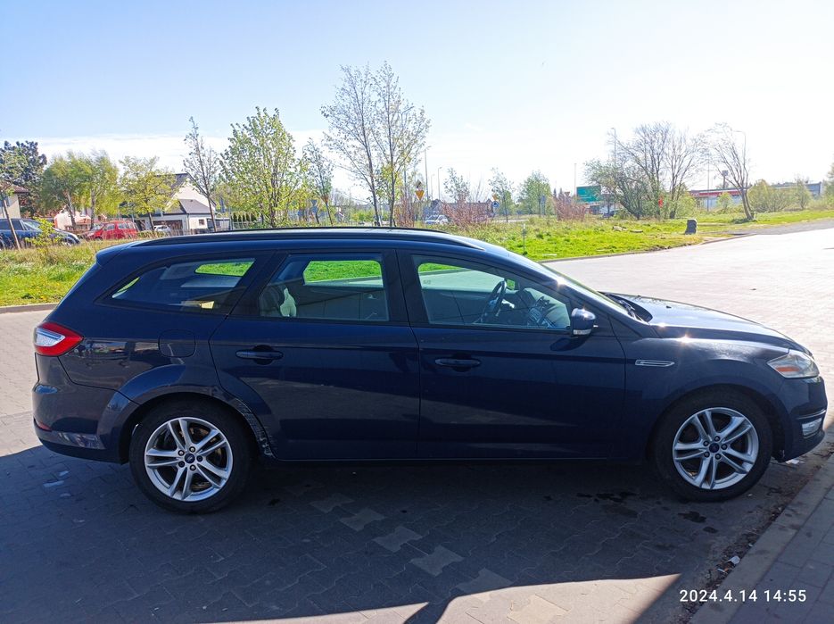 FORD Mondeo MK4 kombi